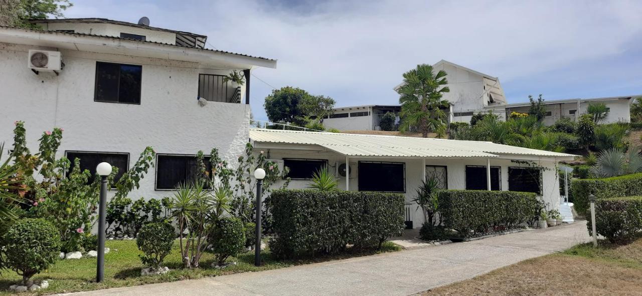 Barracuda Apartments Sámara Zimmer foto