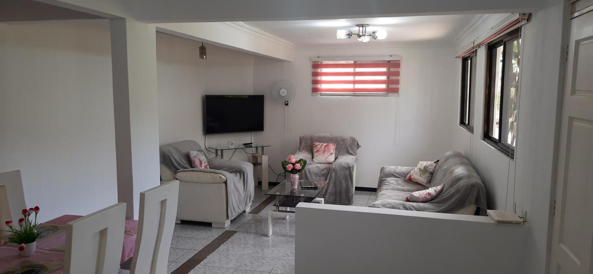 Barracuda Apartments Sámara Zimmer foto